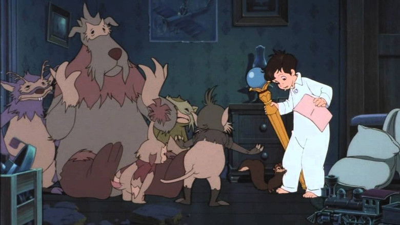 Little Nemo: Adventures in Slumberland still