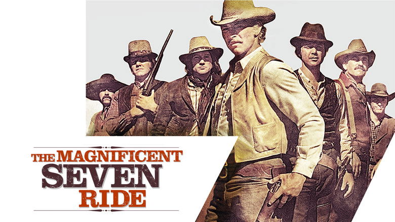 The Magnificent Seven Ride! still 3