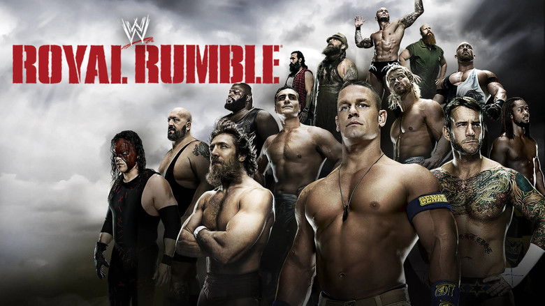 WWE Royal Rumble 2014 still 2
