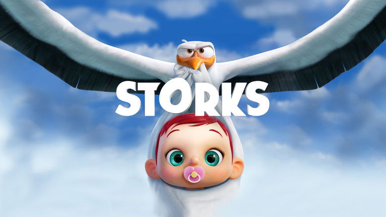 Storks still