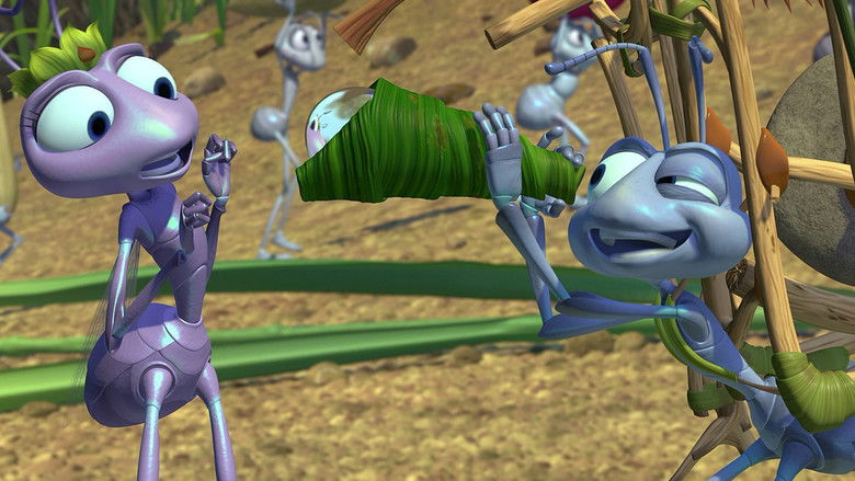 A Bug's Life still 4