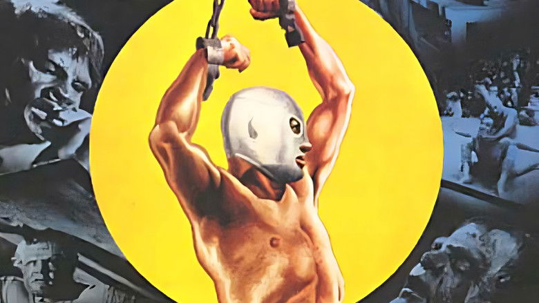 Santo vs. Frankenstein's Daughter still 1