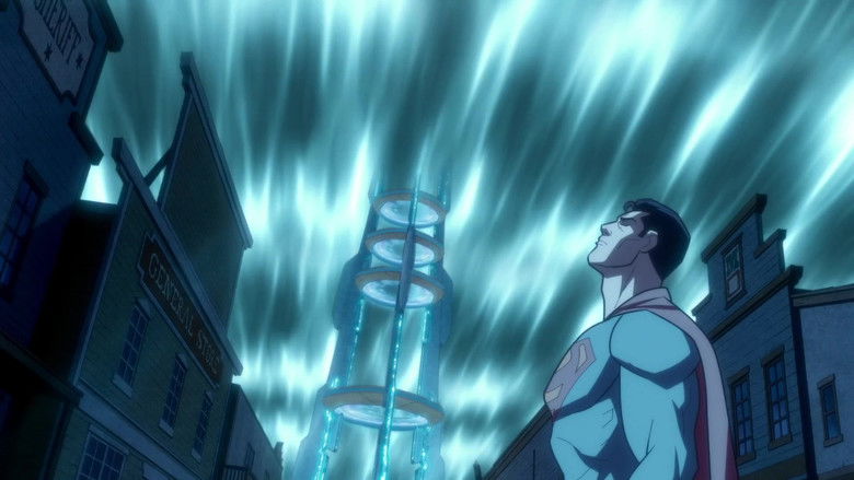 Justice League: Crisis on Infinite Earths Part Two still