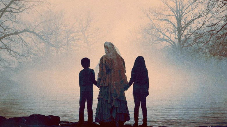 The Curse of La Llorona still