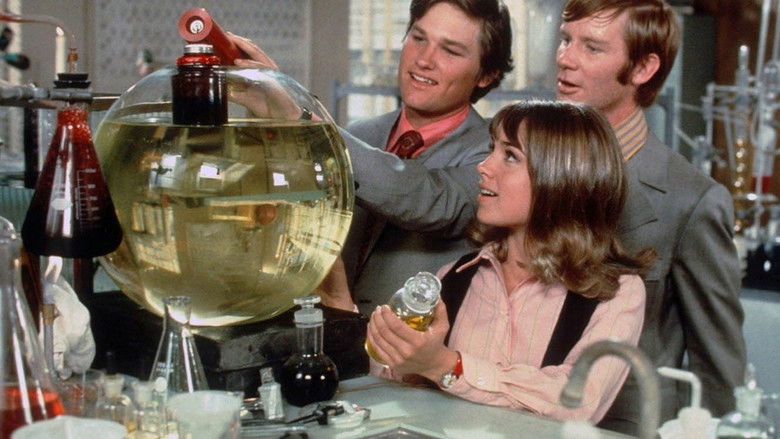 Now You See Him, Now You Don't still