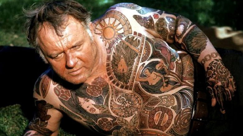 The Illustrated Man still