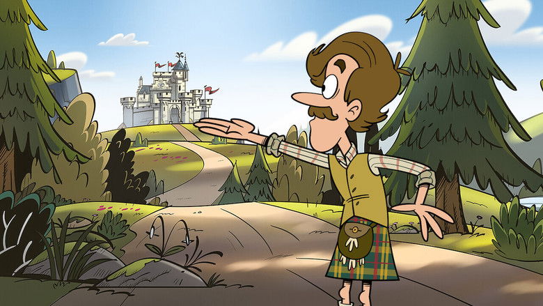 The Loud House Movie still