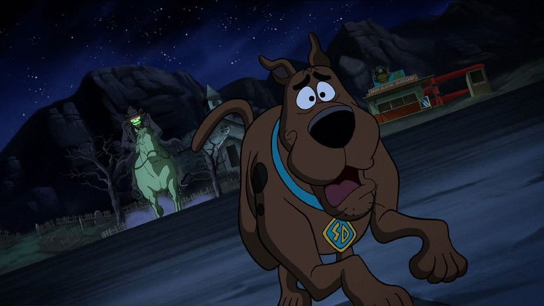Scooby-Doo! Shaggy's Showdown still