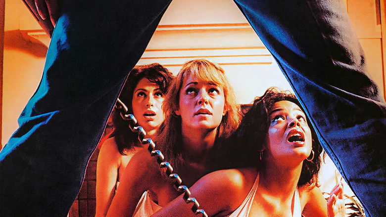 The Slumber Party Massacre still