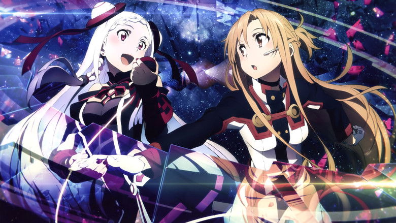 Sword Art Online the Movie: Ordinal Scale still