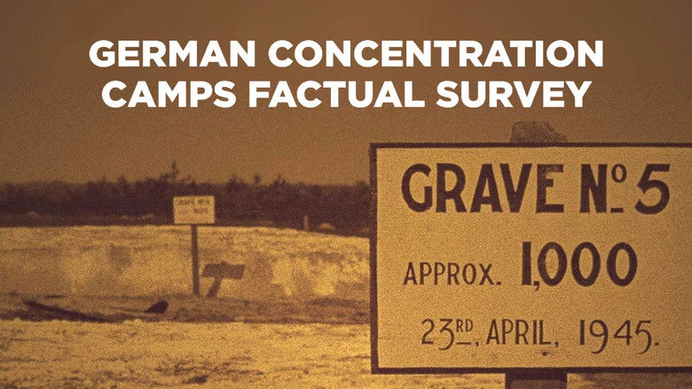 German Concentration Camps Factual Survey still 3