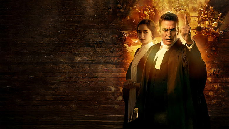 Kesari Chapter 2: The Untold Story of Jallianwala Bagh still