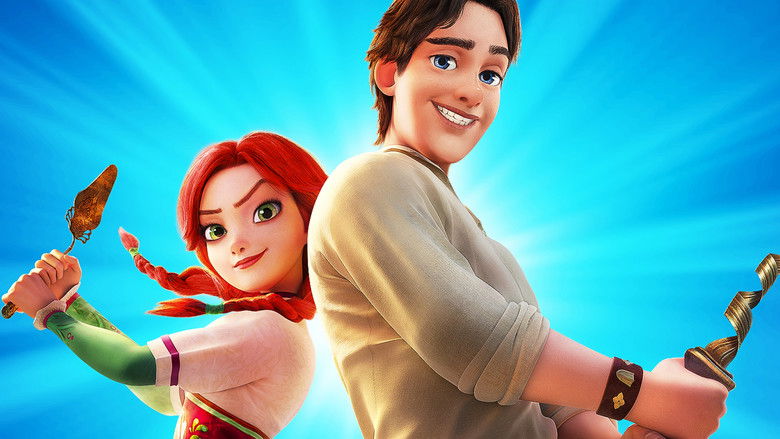 The Stolen Princess still