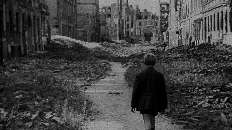 Germany, Year Zero still