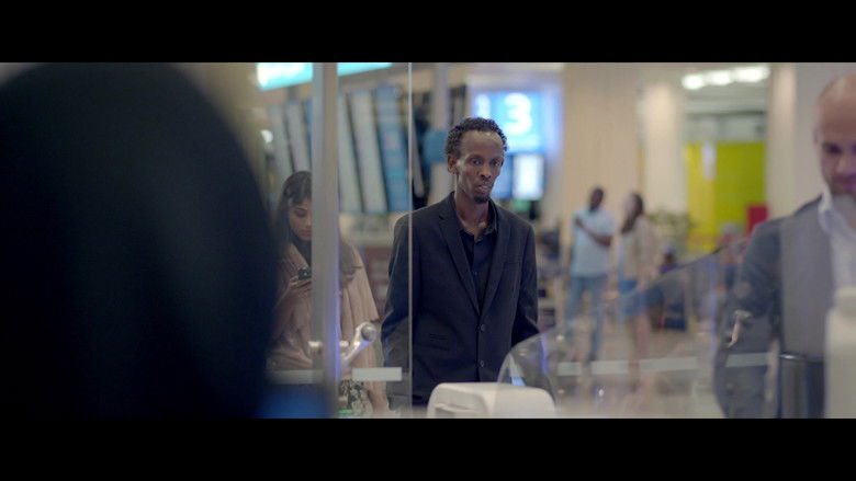 Beneath a Sea of Lights still