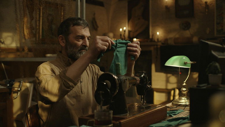 Big Red House still 1