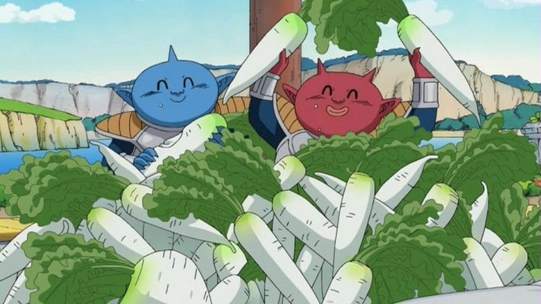 Dragon Ball: Yo! Son Goku and His Friends Return!! still