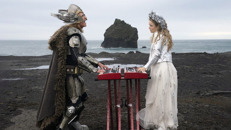 Eurovision Song Contest: The Story of Fire Saga still