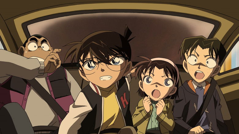 Detective Conan: Quarter of Silence still