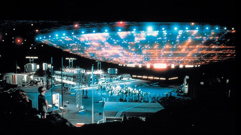 Close Encounters of the Third Kind still 2