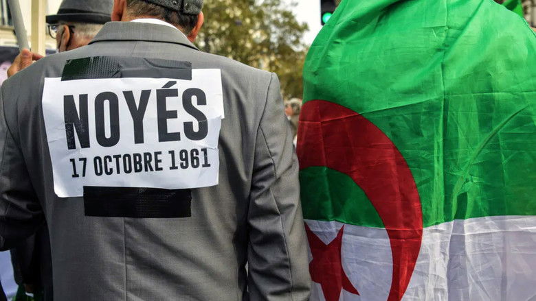 The Silence of the River still 3