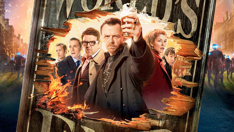 The World's End still