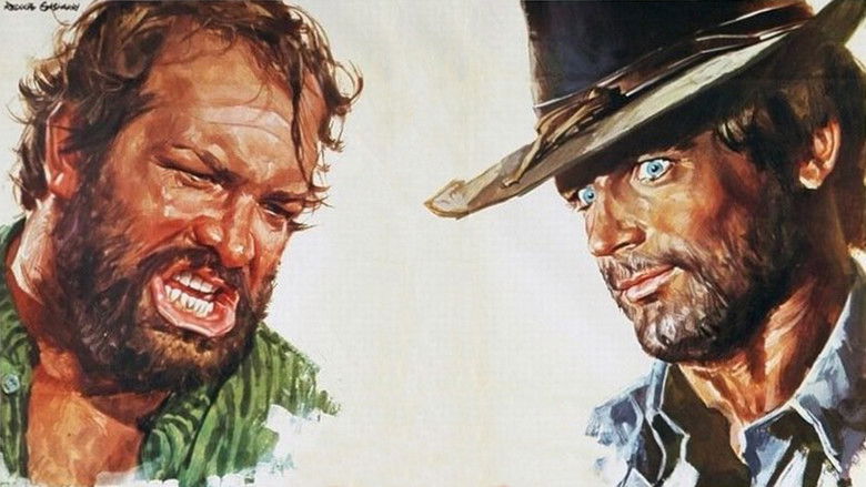 God Forgives... I Don't! still