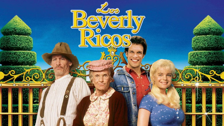 The Beverly Hillbillies still