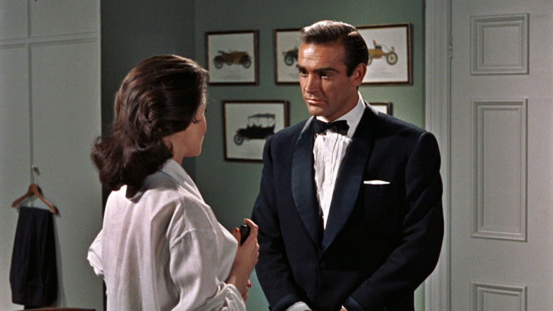 Dr. No still