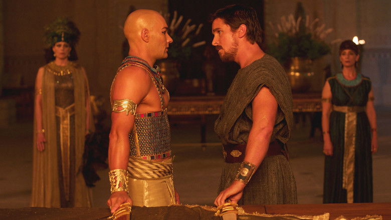 Exodus: Gods and Kings still