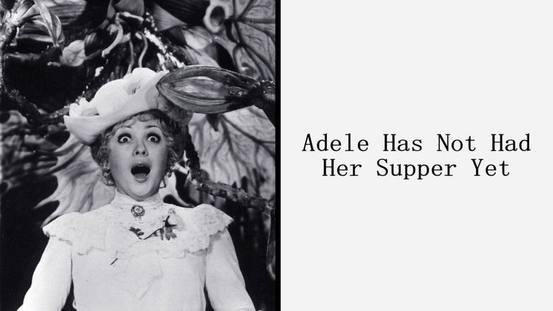 Adela Has Not Had Supper Yet still