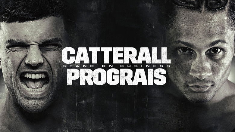 Jack Catterall vs. Regis Prograis still 1