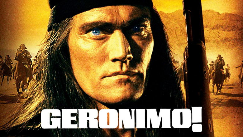 Geronimo still
