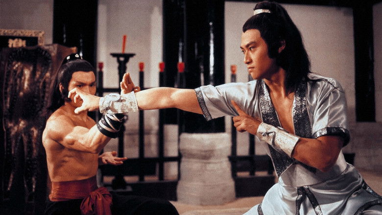 The Five Venoms still