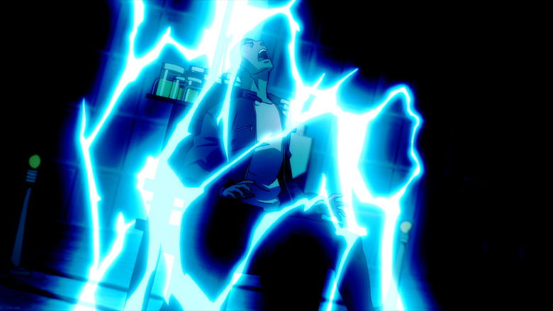 Justice League: The Flashpoint Paradox still