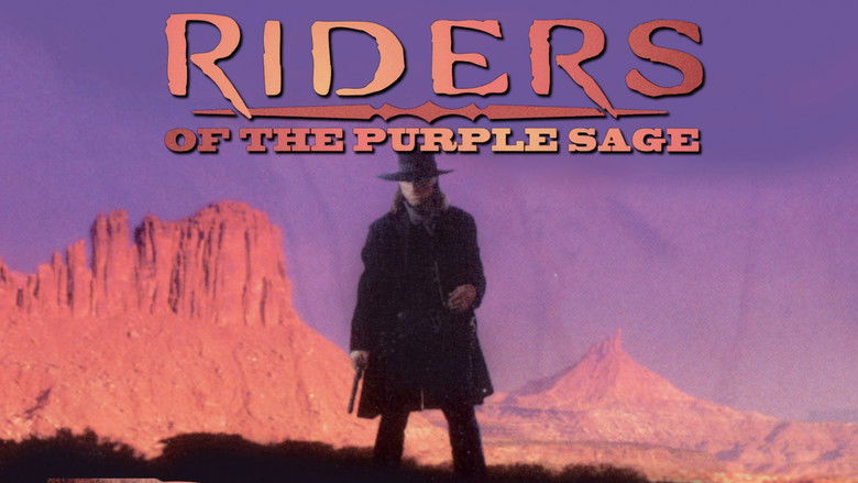Riders of the Purple Sage still