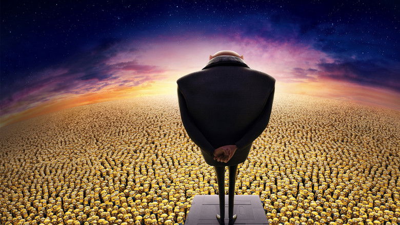 Despicable Me 2 still 1