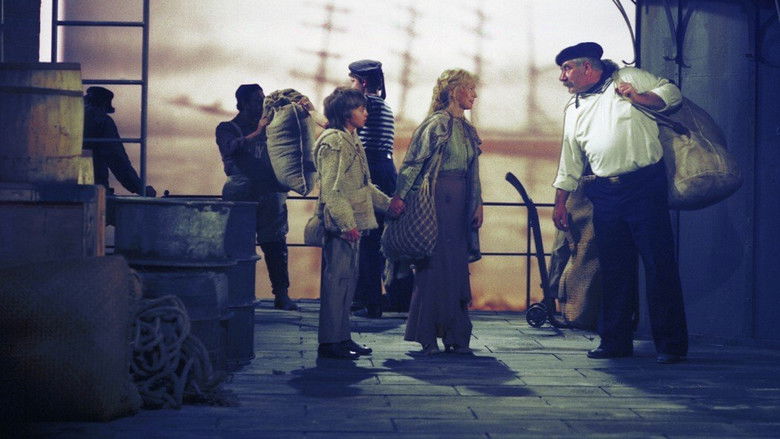 The Prince Beyond the Seven Seas still