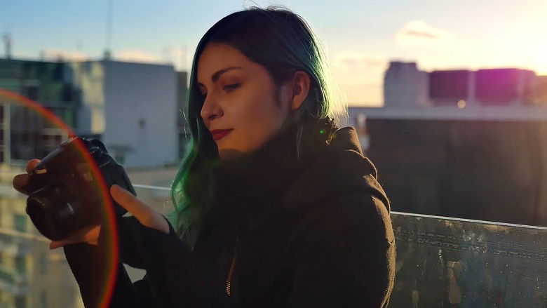 Lua Morales - The Documentary still 3