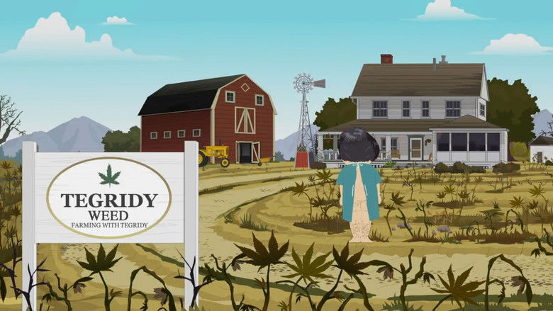 South Park the Streaming Wars Part 2 still