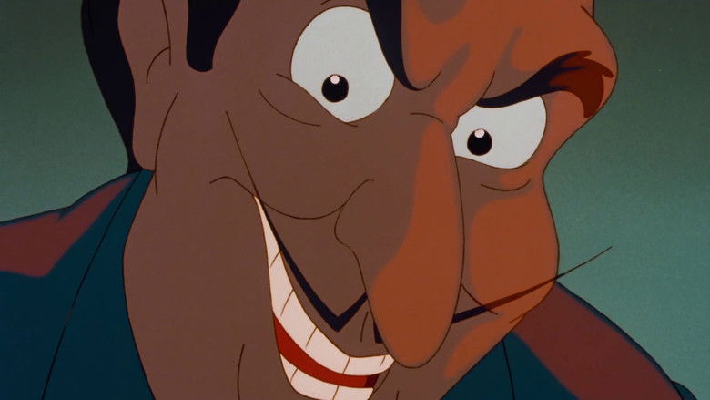 Tom and Jerry: The Movie still 2