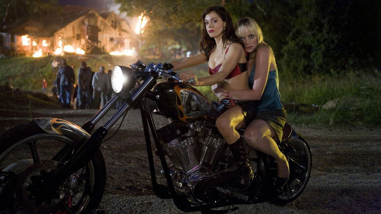 Planet Terror still