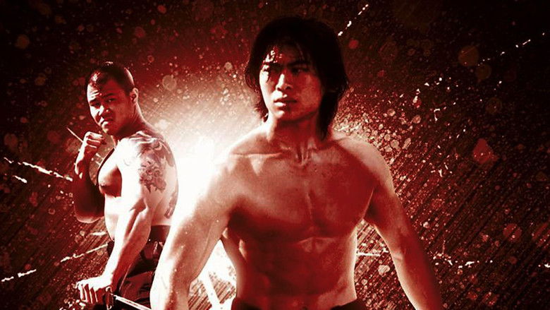 Riki-Oh: The Story of Ricky still