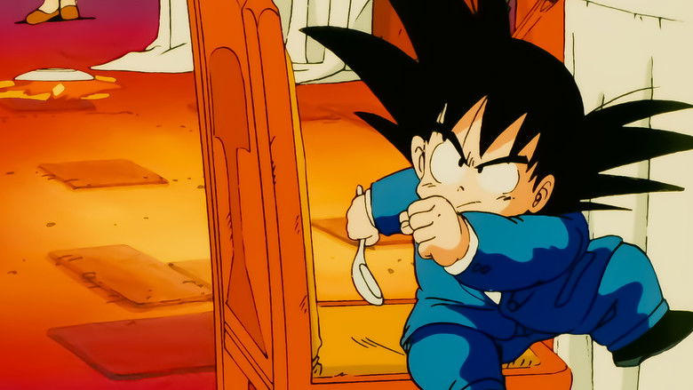 Dragon Ball: Mystical Adventure still