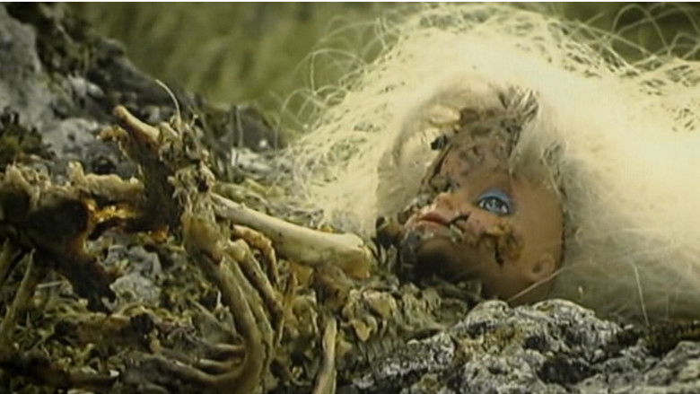 Melancholie der Engel still