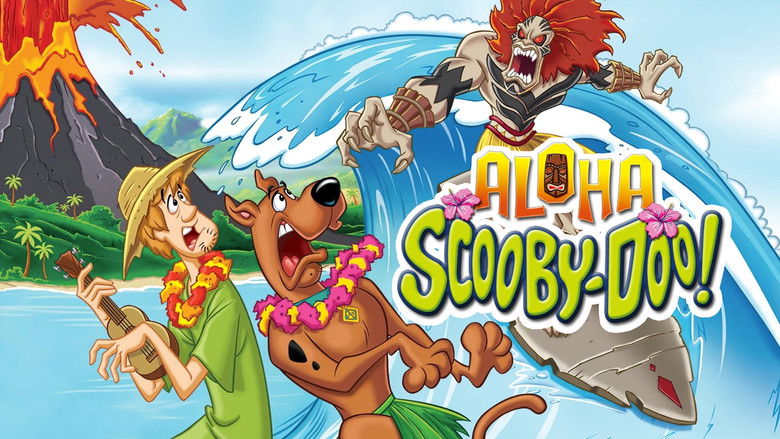 Aloha Scooby-Doo! still