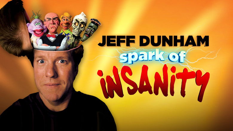 Jeff Dunham: Spark of Insanity still 2