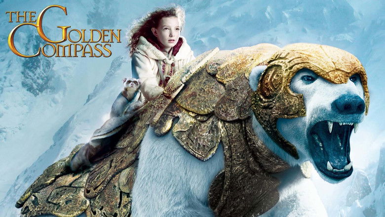 The Golden Compass still