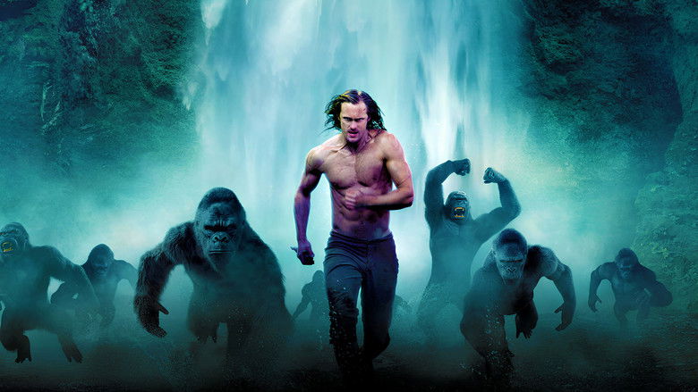 The Legend of Tarzan still 2