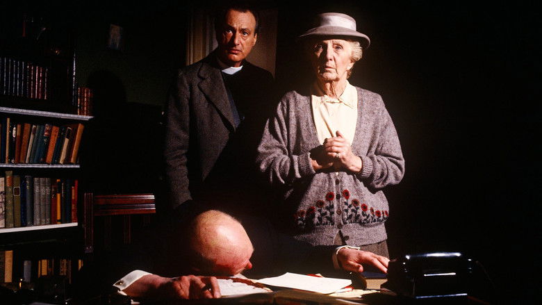 Miss Marple: The Murder at the Vicarage still